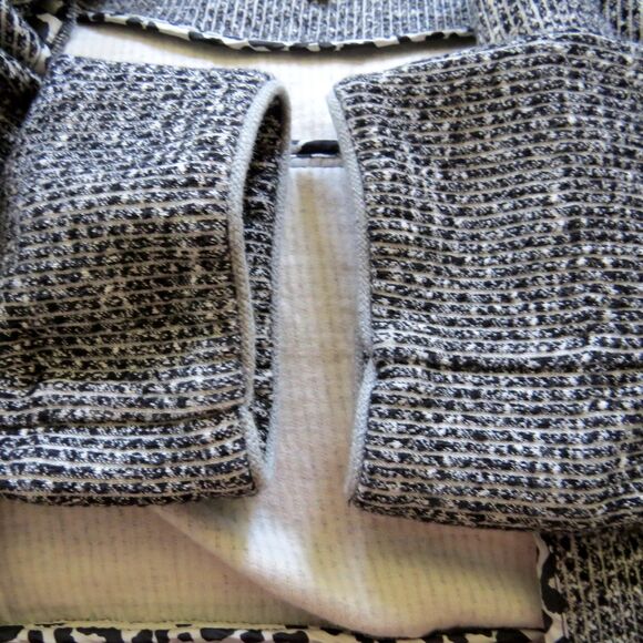 Cabi The Times Asphalt Jacket  Size XS - Picture 5 of 7